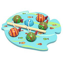 Load image into Gallery viewer, Birchwood Trading - Fishing Toy
