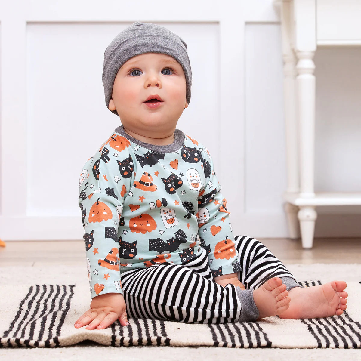 Boo to You 2pc Pajama set