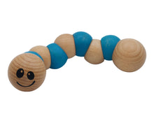Load image into Gallery viewer, BeginAgain - EarthWorms - Clutching and Grabbing Toy for Infants!
