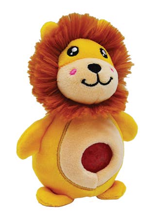 Jellyroos - plush toy with squishy tummy