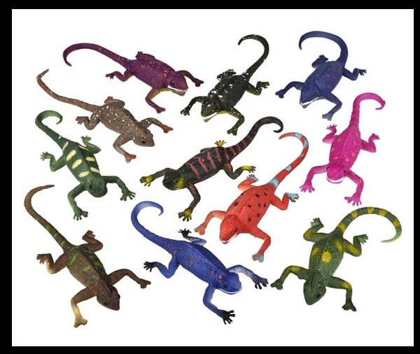 Lizard - Thermal Color Changing Toy
