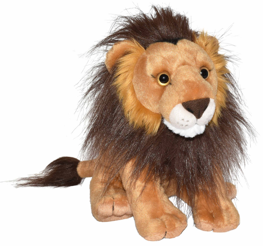 Wild Republic - CK Lion Stuffed Animal 12
