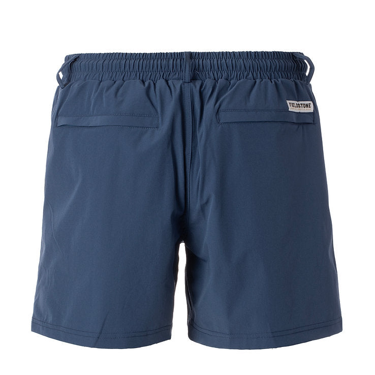 Fieldstone Rambler Shorts - Navy