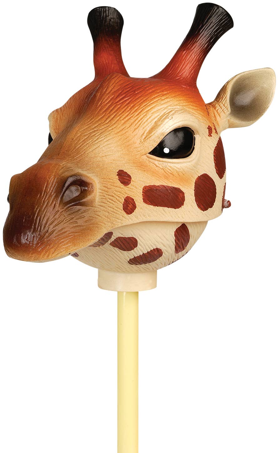 Wild Republic Pincher Giraffe plush toy, 18 inches, with interactive pincher feature for tactile play