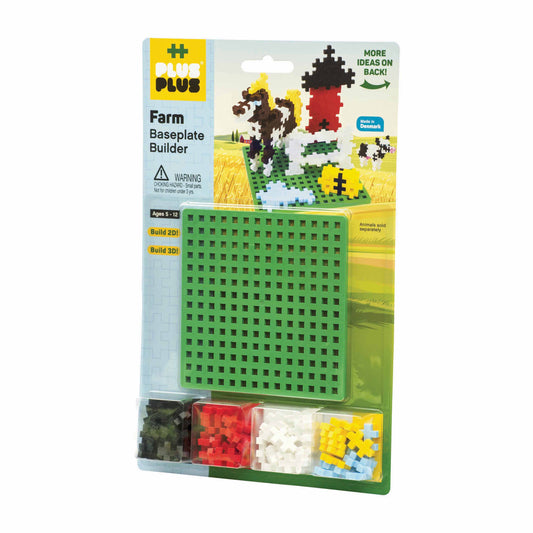 Baseplate Builder - Farm