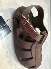 Load image into Gallery viewer, Cartago Oslo Sandal Baby-Brown/Burgandy

