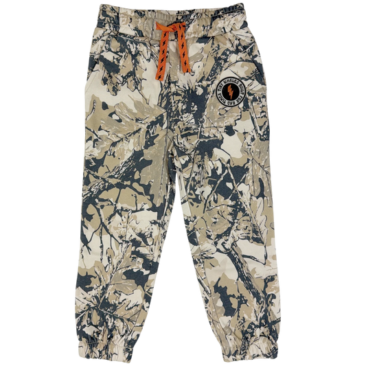 Backwoods Camo Chino Pant