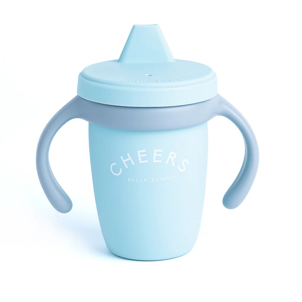 Happy Sippy Cup - Cheers