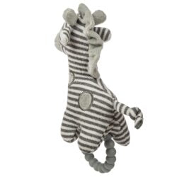 Afrique Giraffe, Grey & White-Mary Meyer