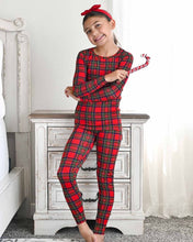 Load image into Gallery viewer, December Lounge 2pc PJ Set-Lev Baby
