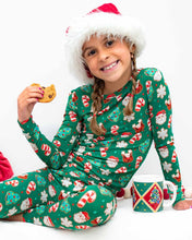 Load image into Gallery viewer, Dash Lounge 2pc PJ Set-Lev Baby
