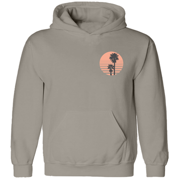 Livin the Dream Hoodie Sweatshirt-Tiny Whales