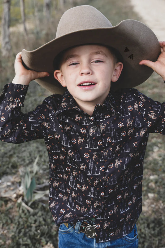 Saddle Buster Button-Up by 2Fly