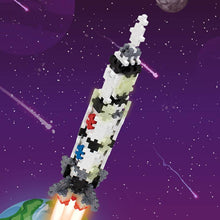 Load image into Gallery viewer, Plus-Plus USA - 240 pc Tube - Saturn V Rocket
