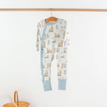 Oh Holy Night Organic Cotton Christmas Pajama Set