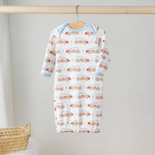 Load image into Gallery viewer, Nola Tawk - Heroes on Wheels Organic Cotton Pajama Set
