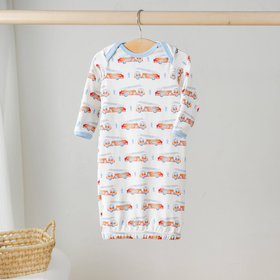 Nola Tawk - Heroes on Wheels Organic Cotton Pajama Set