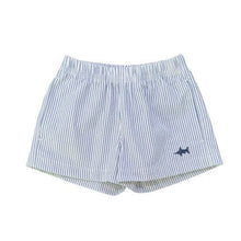 Load image into Gallery viewer, Saltwater Boys Company - Naples Seersucker Short

