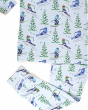 Load image into Gallery viewer, Breck Lounge 2pc PJ Set-Lev Baby
