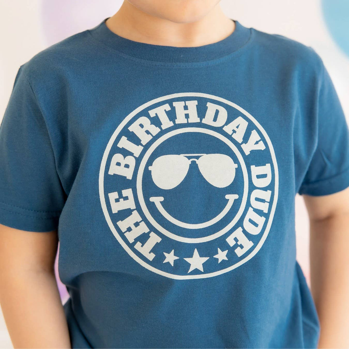The Birthday Dude Shirt