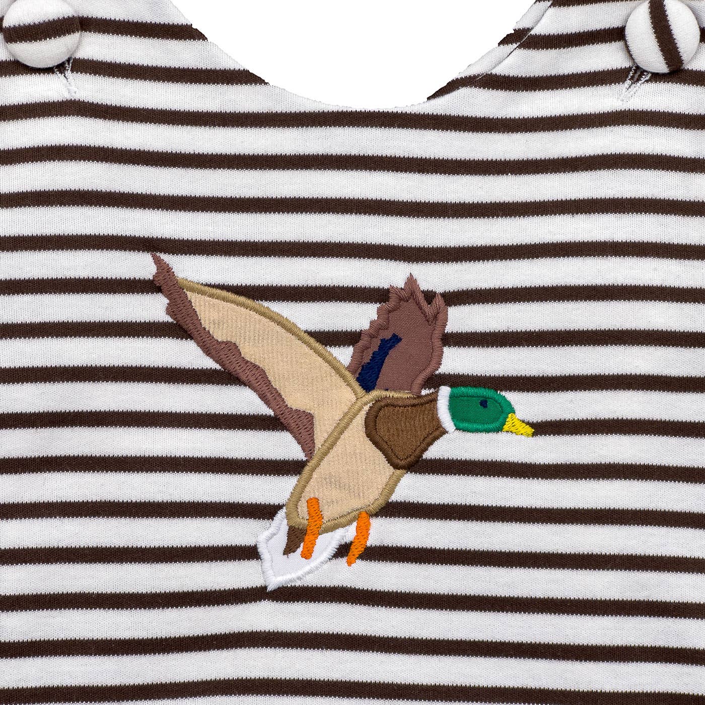 Boys Jack Longall- Mallard
