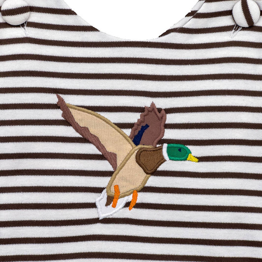 Boys Jack Longall- Mallard