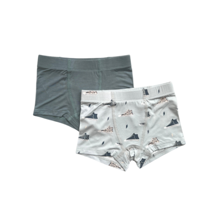 Baby Sprouts, Boxer Set-Sneakers