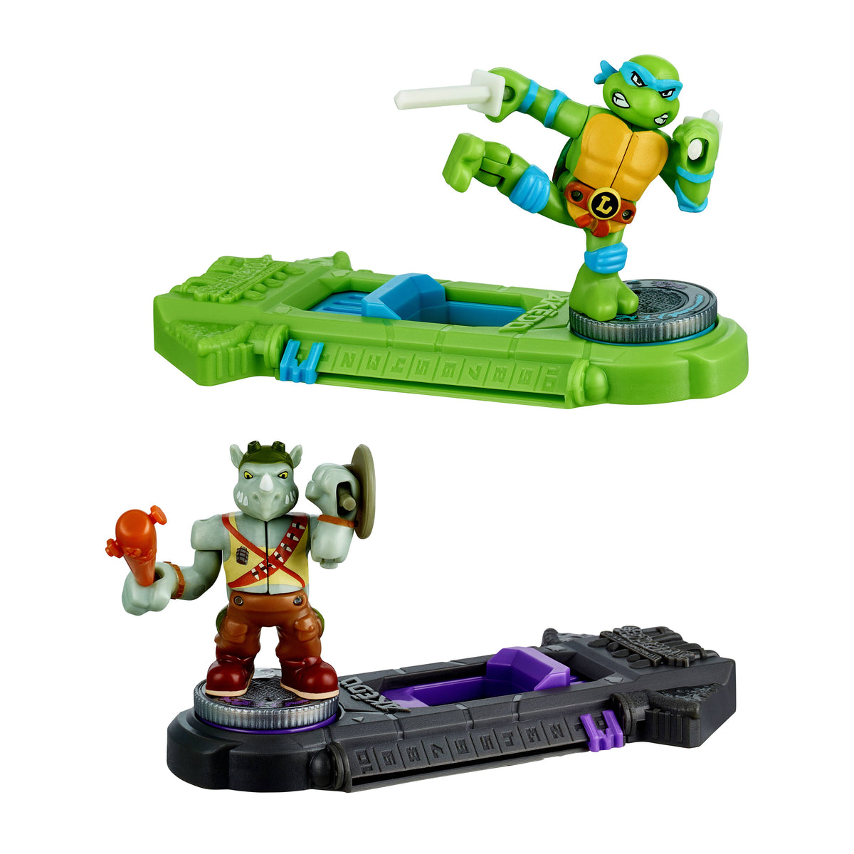Moose Toys Akedo Teenage Mutant Ninja Turtles S1 Versus Pack