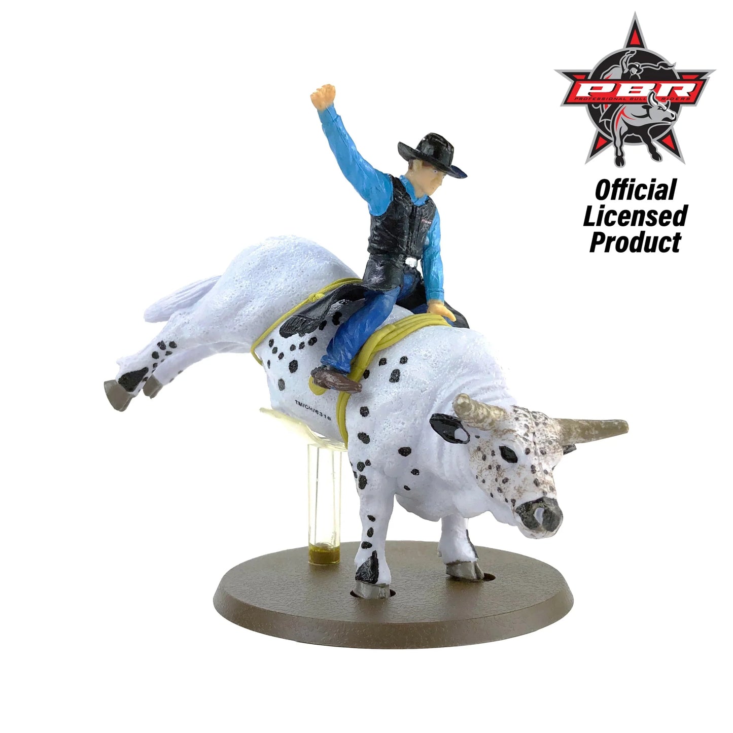 PBR Smooth Operator Bull-Big Country