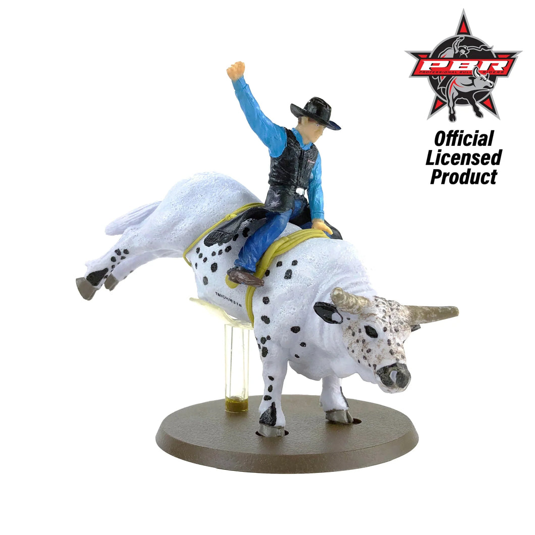 PBR Smooth Operator Bull-Big Country