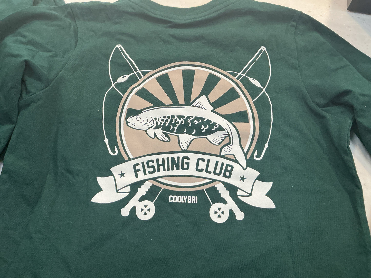 Asher-Pima Cotton LS Graphic Pocket Tee-Pine Fish-Coolybri