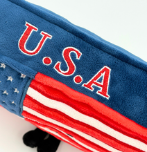 Load image into Gallery viewer, American Flag Stuffed Plush - USA
