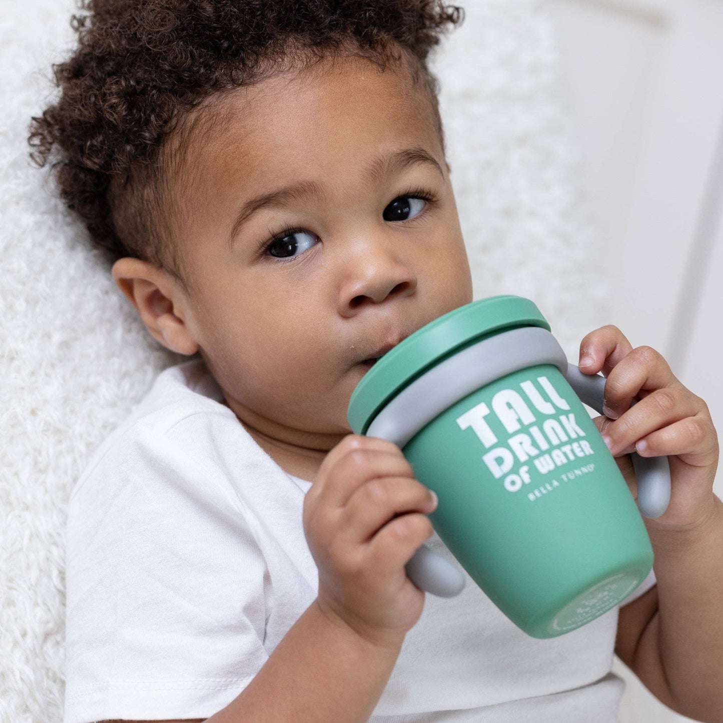 Happy Sippy Cup - Tall Drink of Water
