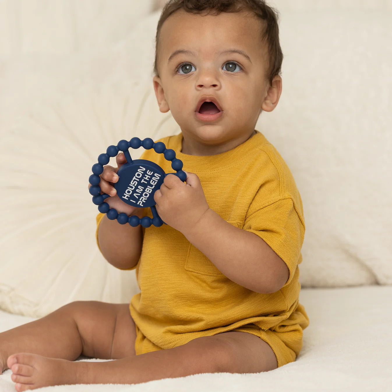 Happy Teether - Houston I Am The Problem