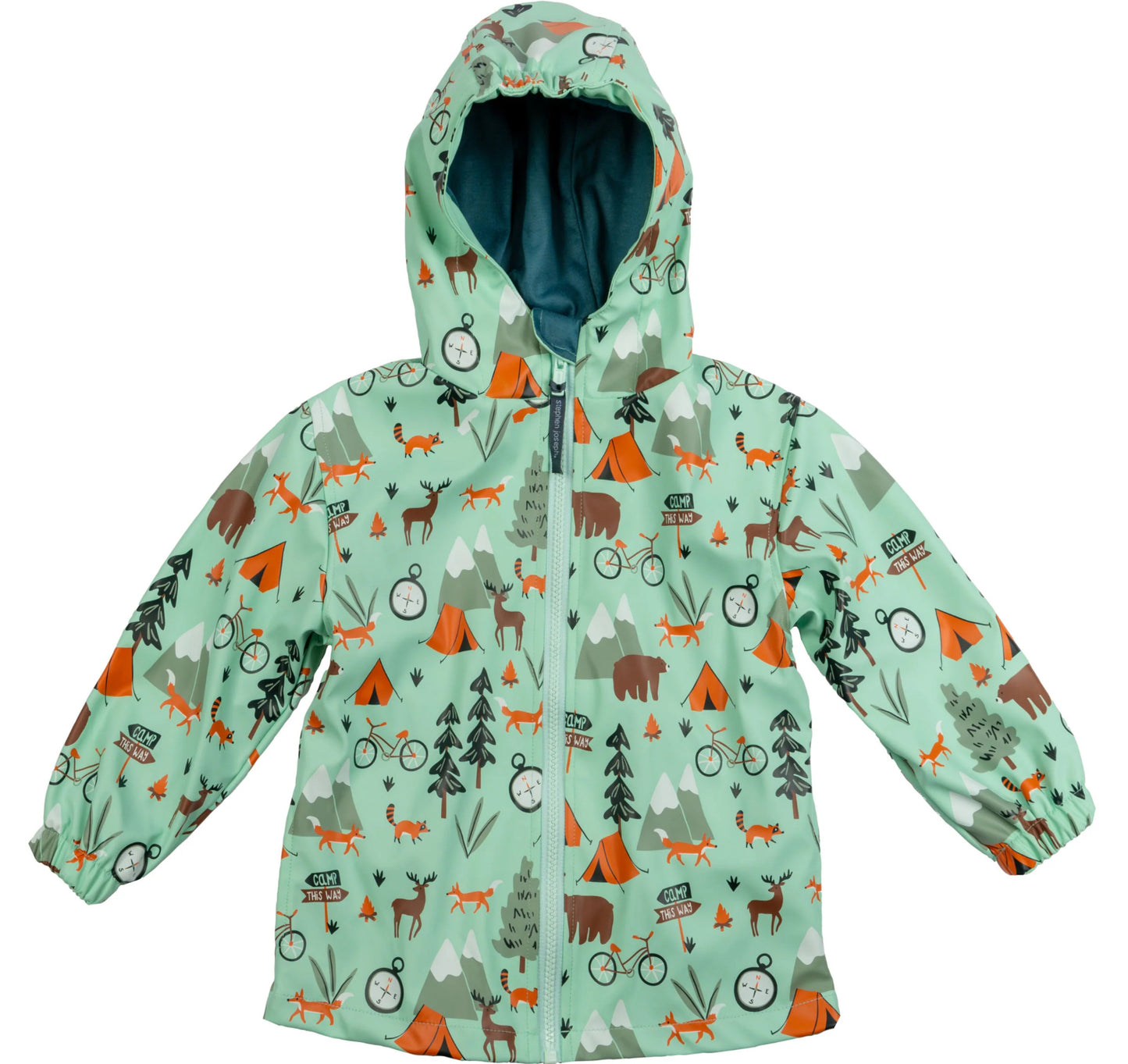 Raincoats- Stephen Joseph