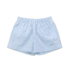 Load image into Gallery viewer, Saltwater Boys Company - Naples Seersucker Short
