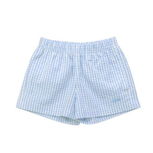 Saltwater Boys Company - Naples Seersucker Short
