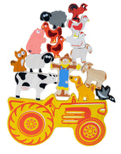 Load image into Gallery viewer, BeginAgain - Tractor Stacker Game
