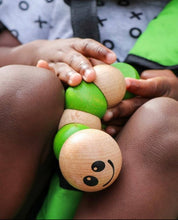 Load image into Gallery viewer, BeginAgain - EarthWorms - Clutching and Grabbing Toy for Infants!
