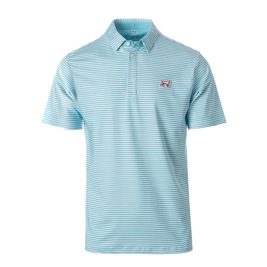 The Marshall Polo - Baby Blue