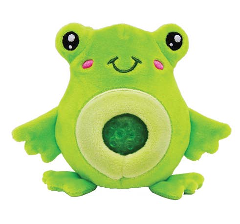 Jellyroos - plush toy with squishy tummy