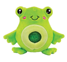 Load image into Gallery viewer, Jellyroos - plush toy with squishy tummy
