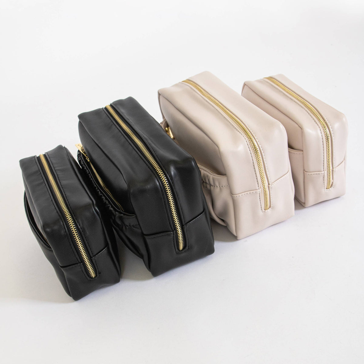 MAMA Vegan Travel Bag - Ivory