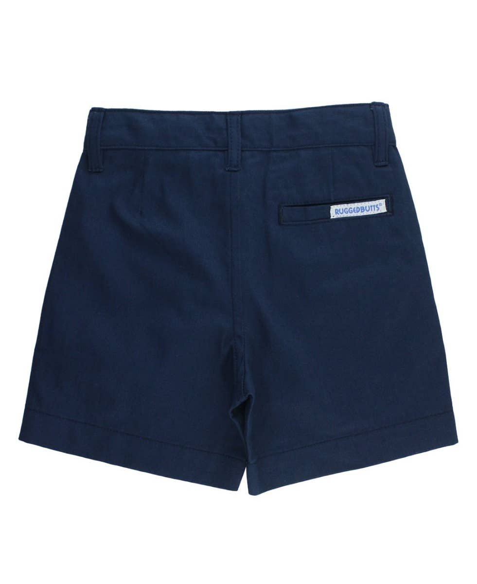 RuggedButts - Dark Navy Lightweight Chino Shorts