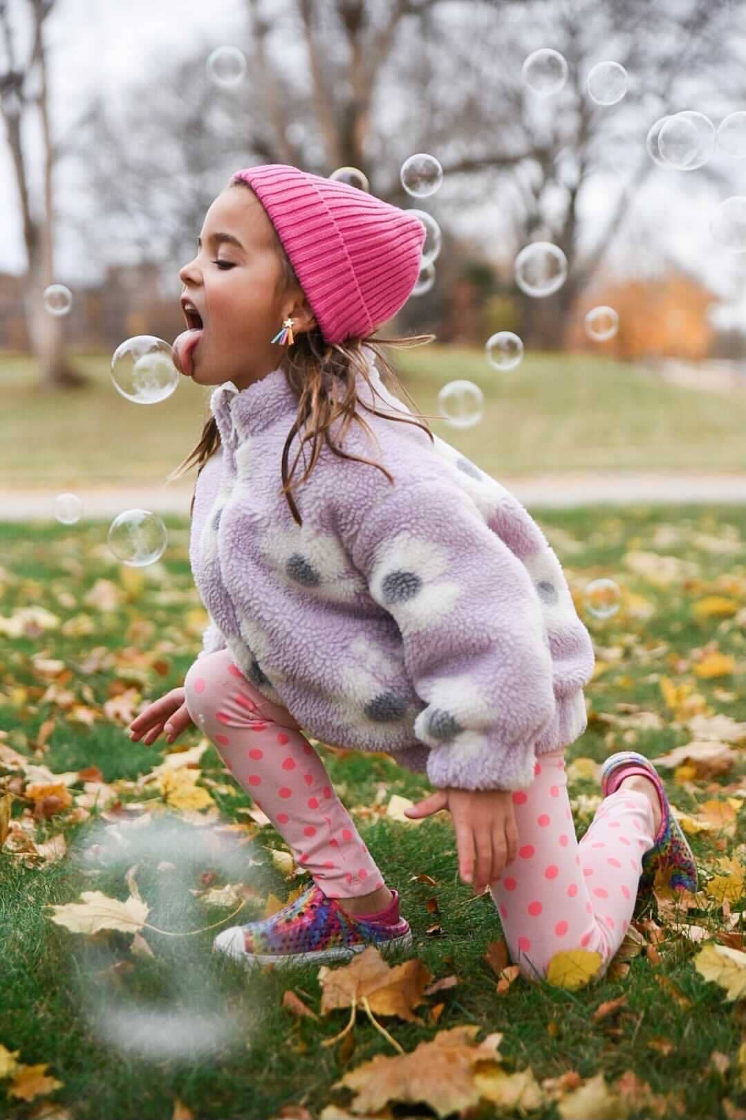 ToySmith, Bubble Lick Edible Bubbles