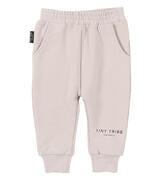 Core Sweat Pants in grey by Tiny Tribe, refined children's basics