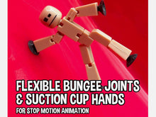 Load image into Gallery viewer, StikBot, Single Pack-Assorted-Zing
