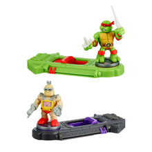 Load image into Gallery viewer, Toysmith - Moose Toys Akedo Teenage Mutant Ninja Turtles S1 Versus Pack
