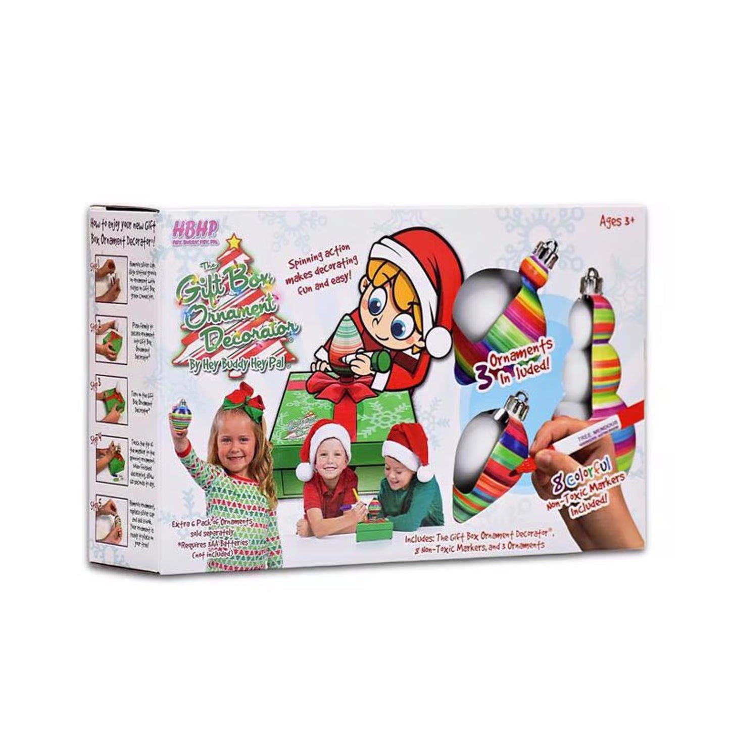 Christmas Tree Ornament Decorator