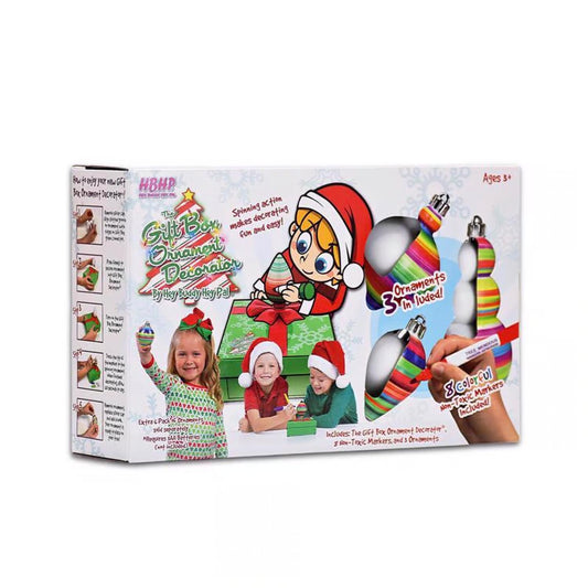 Christmas Tree Ornament Decorator